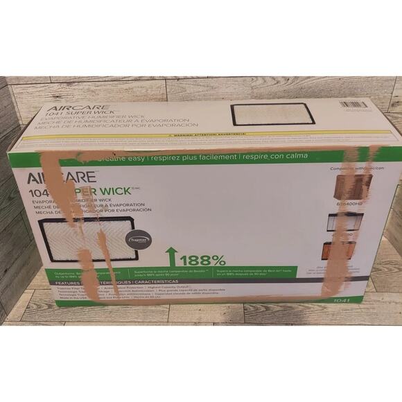 AIRCARE 1041 Super Wick Humidifier Replacement Filter For ED11600 4DTS400 427300 - Picture 9 of 9